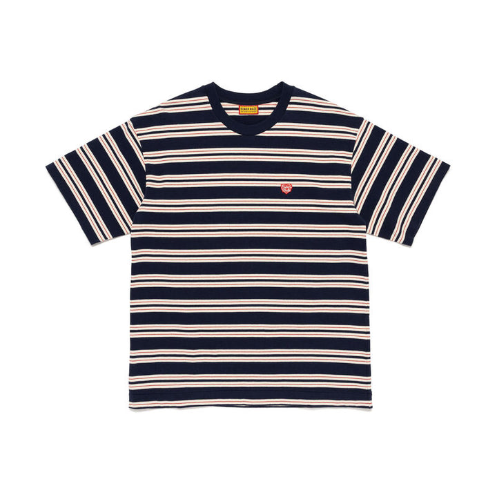 Striped Short Sleeve Tee