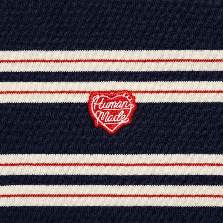 Striped Short Sleeve Tee