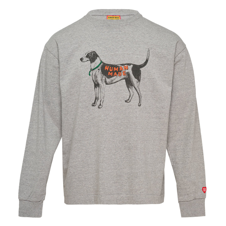Human Made Graphic Long Sleeve T-Shirt – Available at Club 21, Official Retailer in Singapore, Malaysia & Thailand with Global Shipping Online