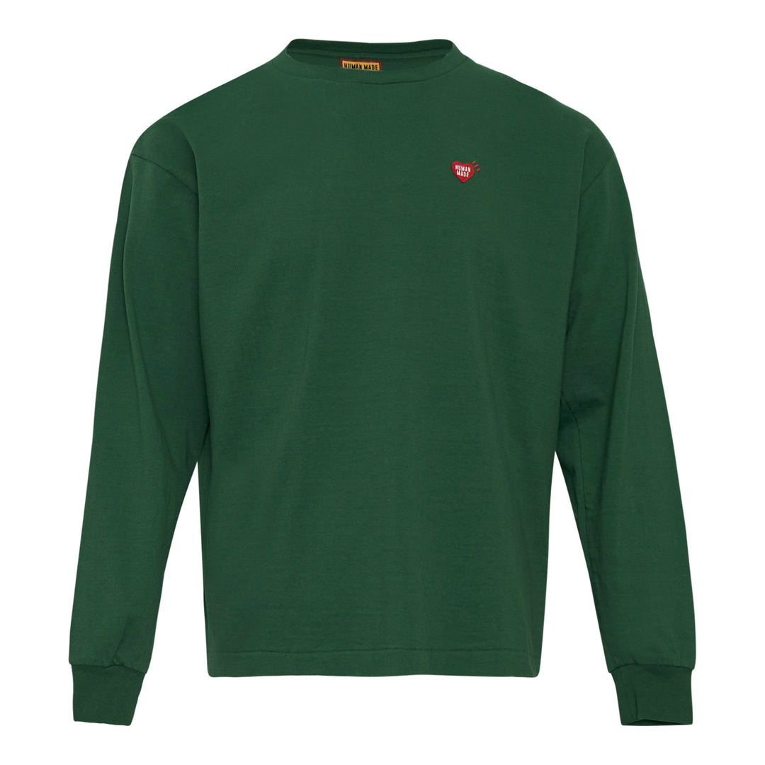 Human Made Graphic Long Sleeve T-Shirt – Available at Club 21, Official Retailer in Singapore, Malaysia & Thailand with Global Shipping Online