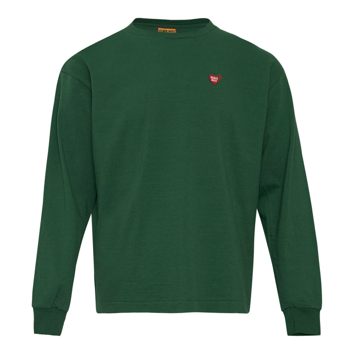 Human Made Graphic Long Sleeve T-Shirt – Available at Club 21, Official Retailer in Singapore, Malaysia & Thailand with Global Shipping Online