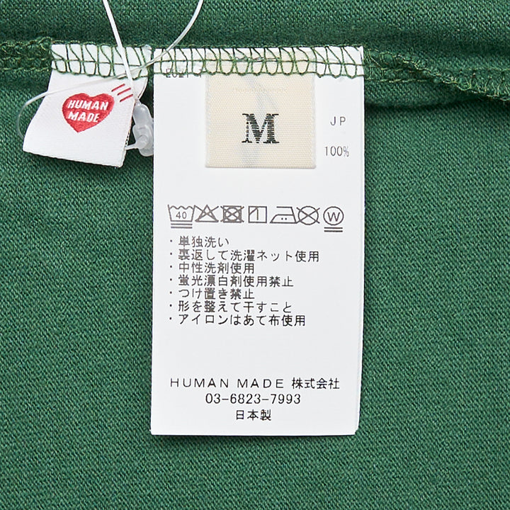 Human Made Graphic Long Sleeve T-Shirt – Available at Club 21, Official Retailer in Singapore, Malaysia & Thailand with Global Shipping Online