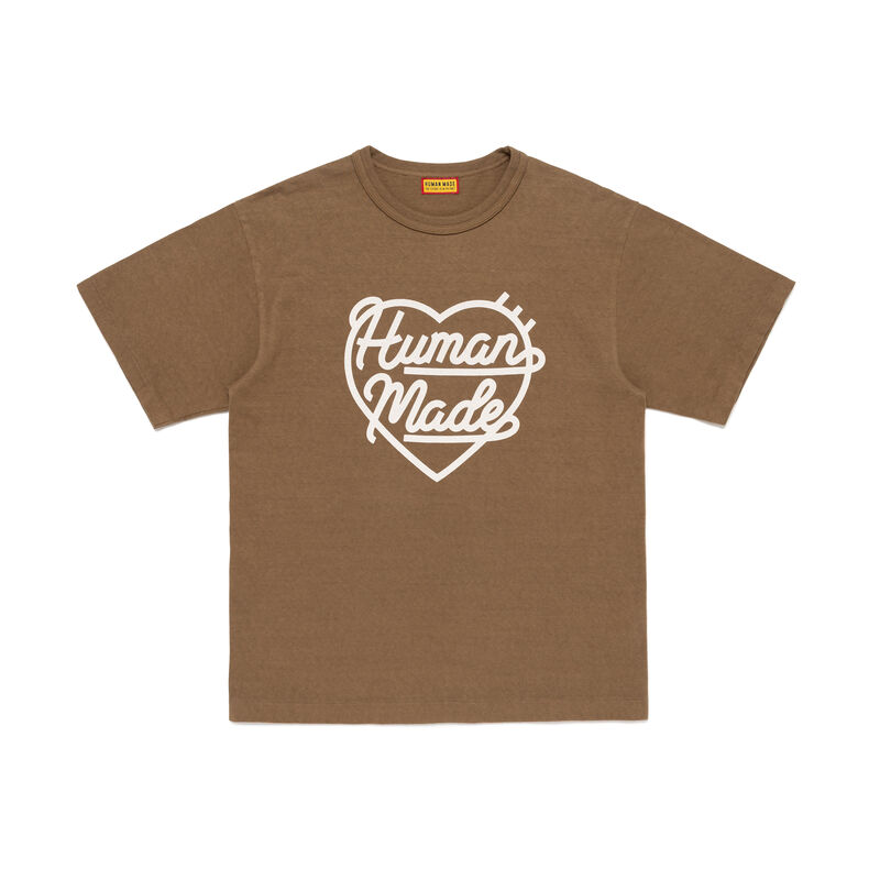 Color Heart Logo Tee