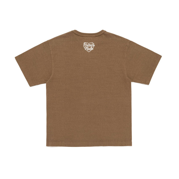 Color Heart Logo Tee