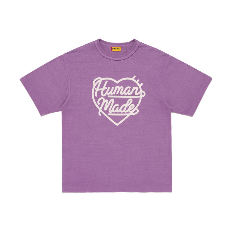 Color Heart Logo Tee