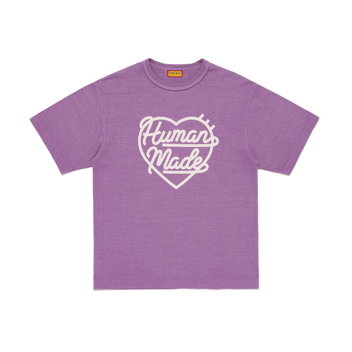 Color Heart Logo Tee