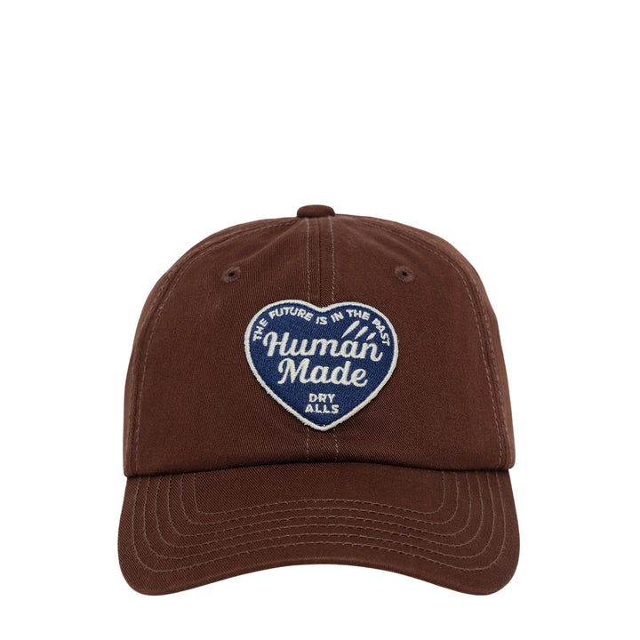Human Made 6 Panel Twill Cap – Available at Club 21, Official Retailer in Singapore, Malaysia & Thailand with Global Shipping Online