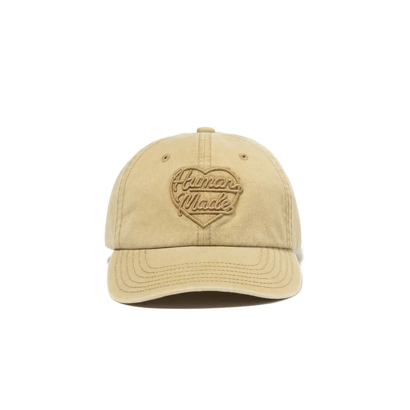 6 Panel Twill Cap