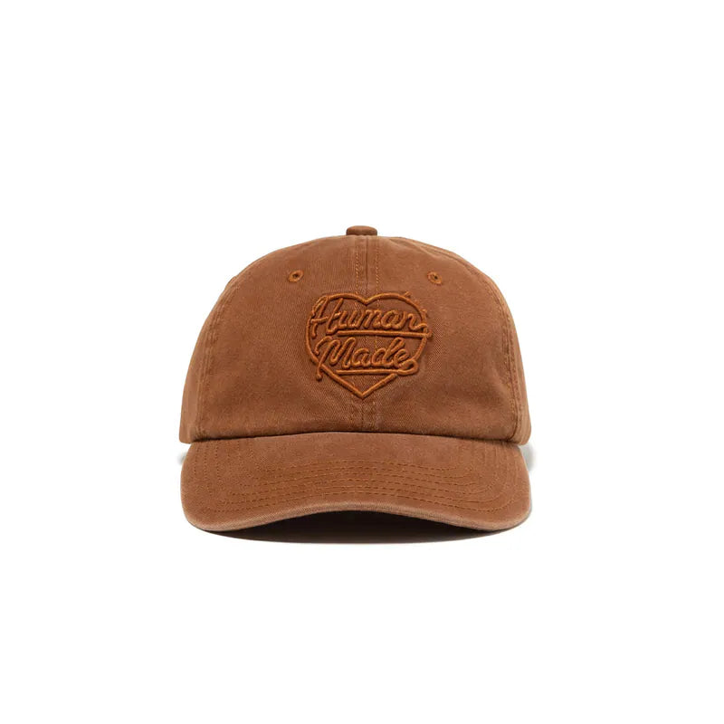 6 Panel Twill Cap