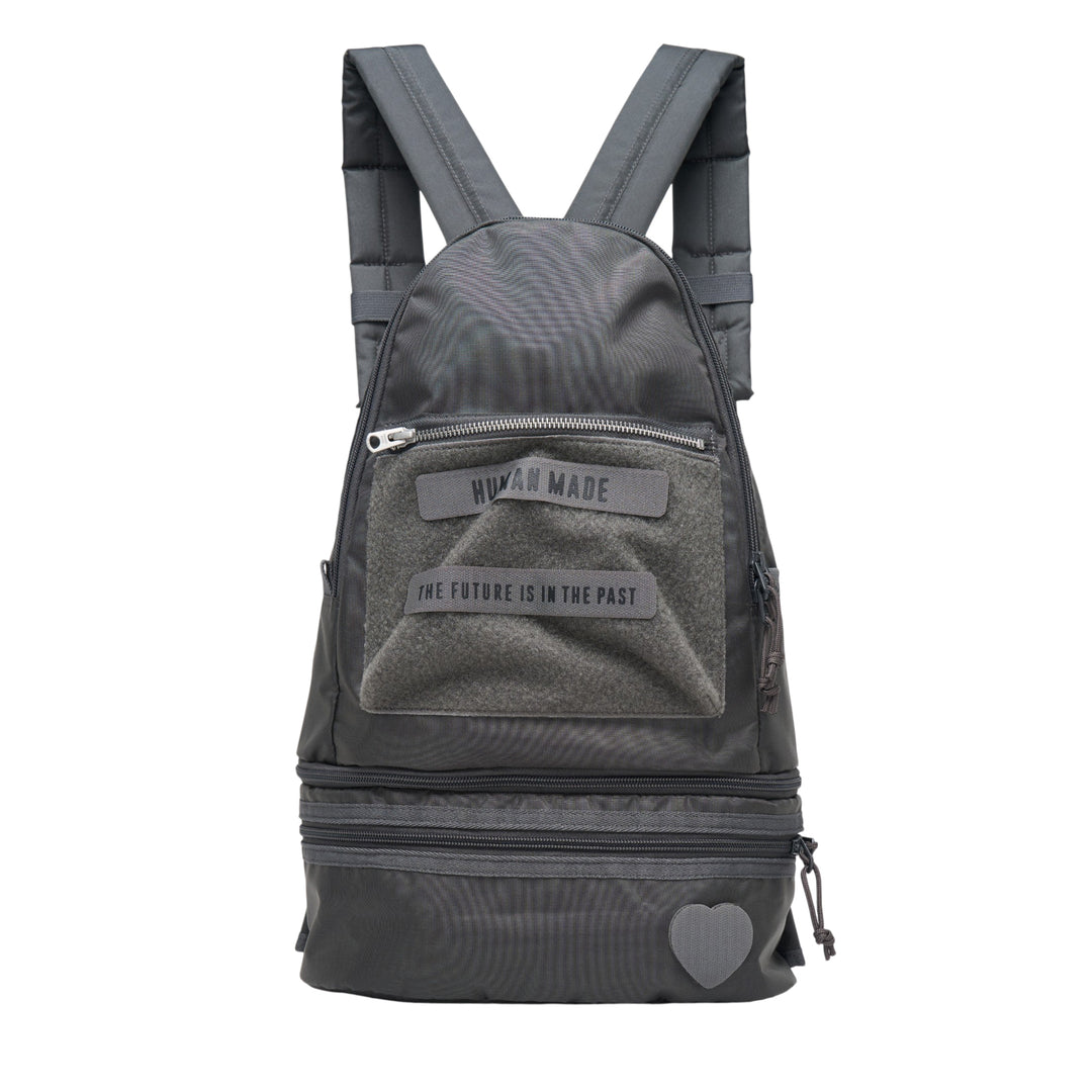 Human Made Military Backpack – Available at Club 21, Official Retailer in Singapore, Malaysia & Thailand with Global Shipping Online