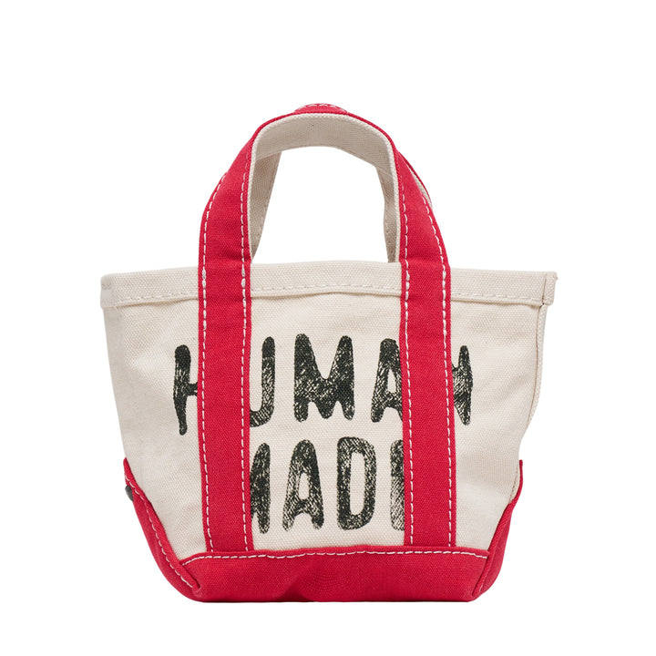 Human Made Canvas Tote Small – Available at Club 21, Official Retailer in Singapore, Malaysia & Thailand with Global Shipping Online
