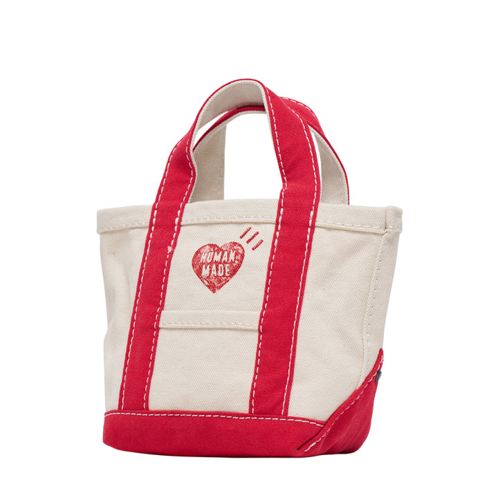 Human Made Canvas Tote Small – Available at Club 21, Official Retailer in Singapore, Malaysia & Thailand with Global Shipping Online
