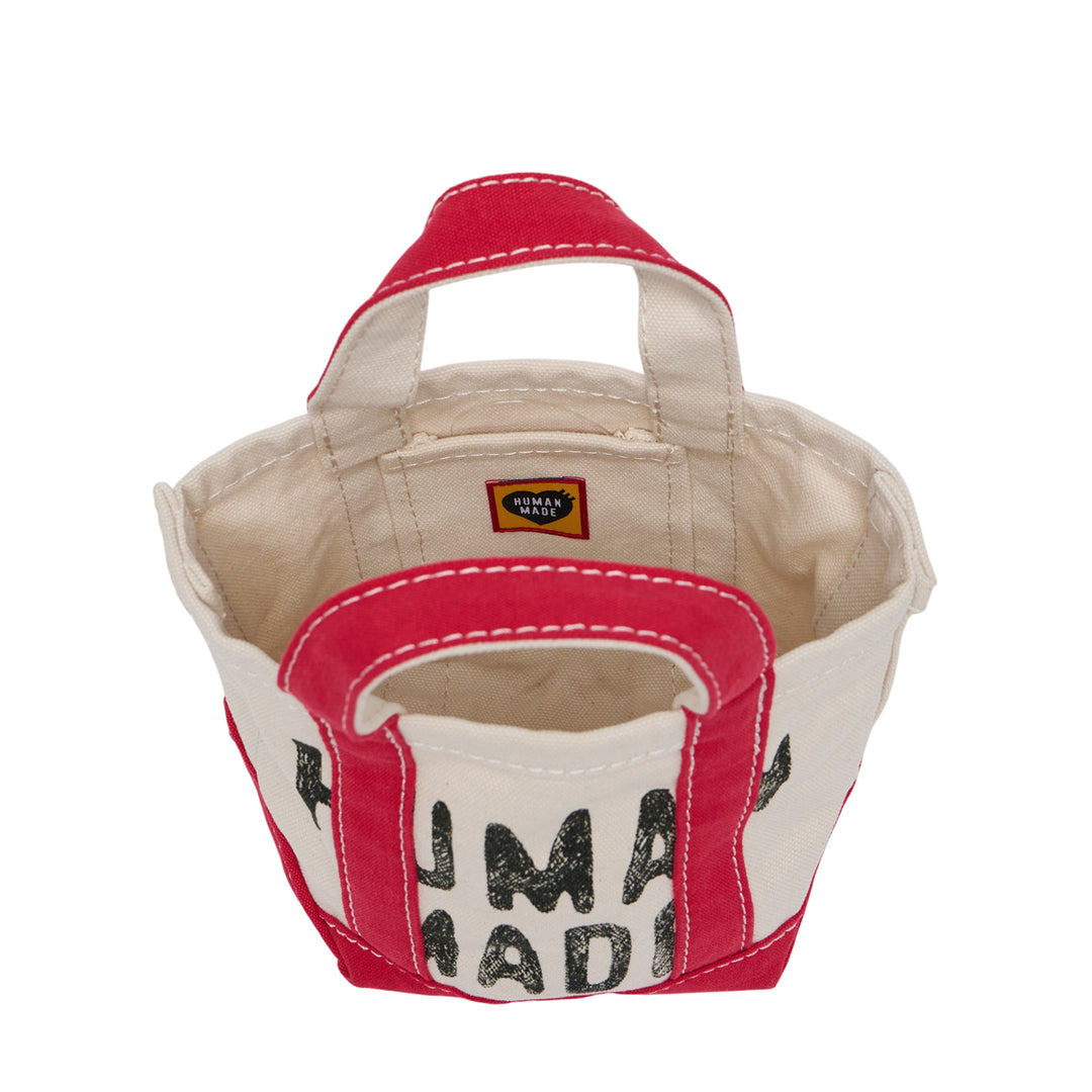 Human Made Canvas Tote Small – Available at Club 21, Official Retailer in Singapore, Malaysia & Thailand with Global Shipping Online