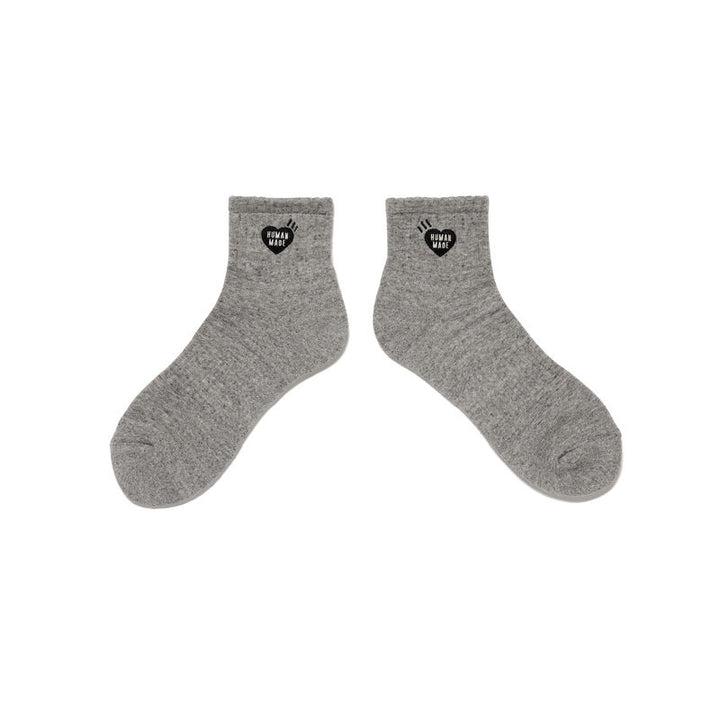 Pile Short Socks