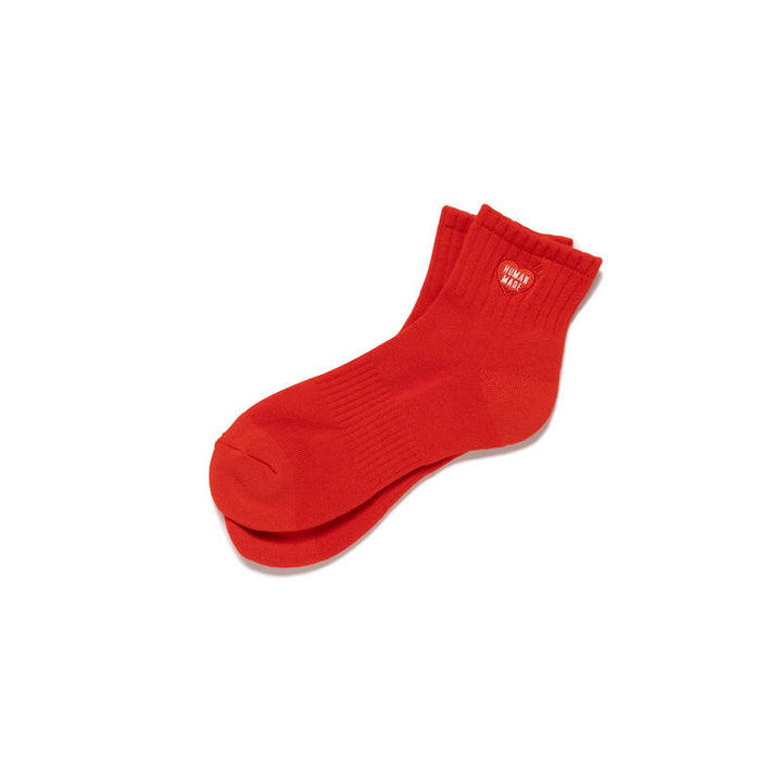Pile Short Socks