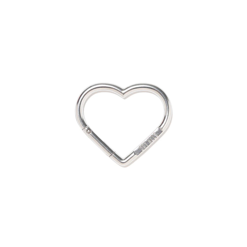 Heart Carabiner