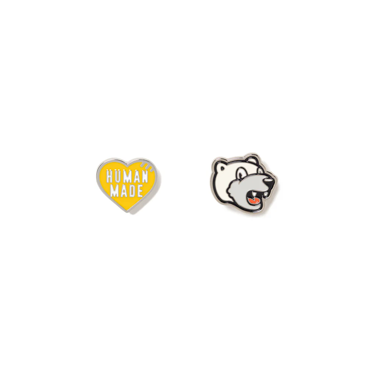 Enamel Pin Set