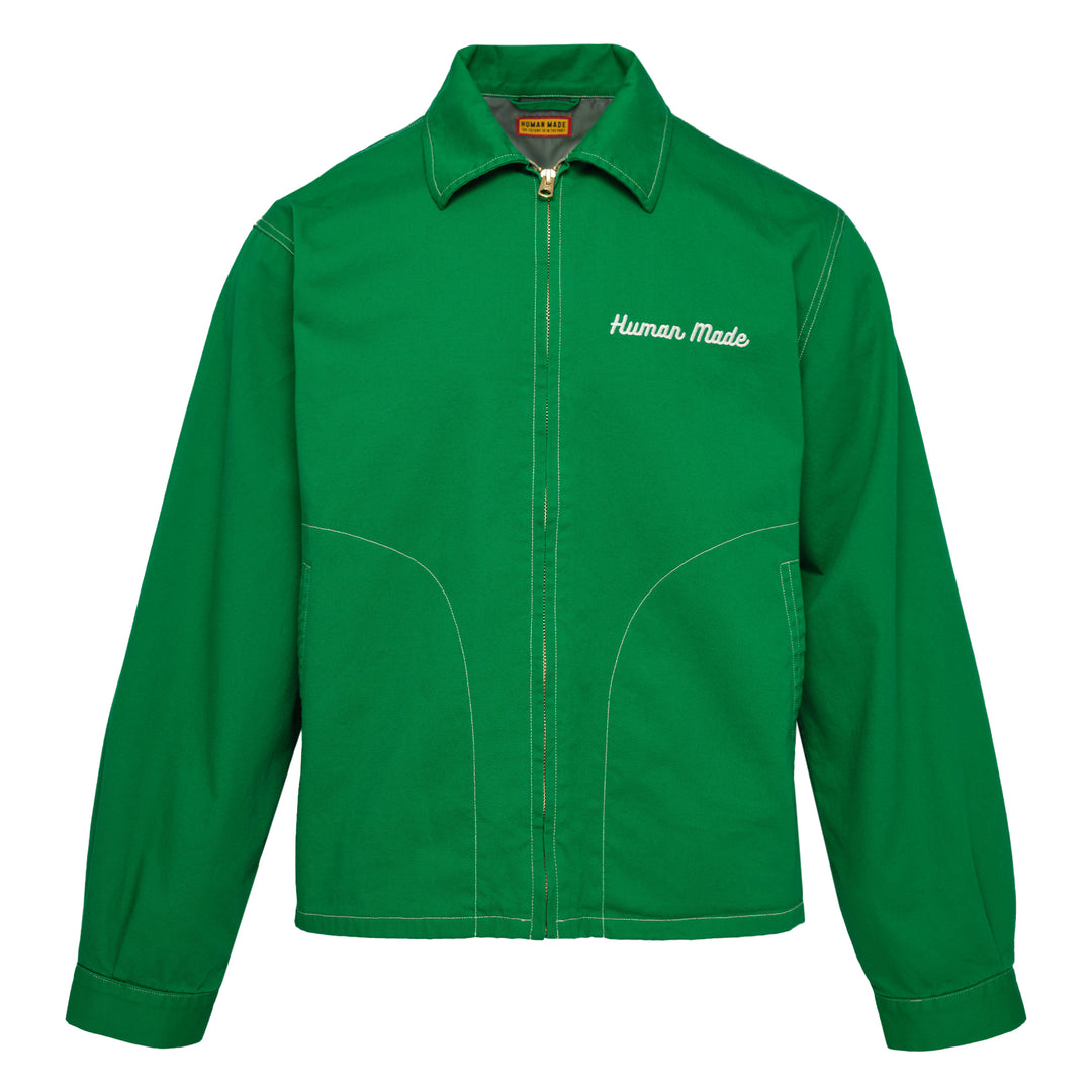 Human Made Work Jacket – Available at Club 21, Official Retailer in Singapore, Malaysia & Thailand with Global Shipping Online