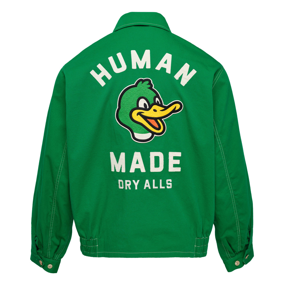 Human Made Work Jacket – Available at Club 21, Official Retailer in Singapore, Malaysia & Thailand with Global Shipping Online