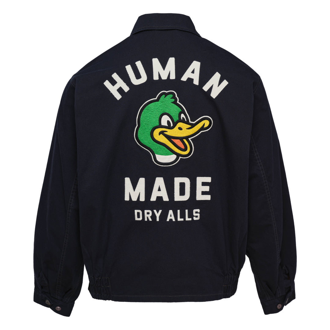 Human Made Work Jacket – Available at Club 21, Official Retailer in Singapore, Malaysia & Thailand with Global Shipping Online