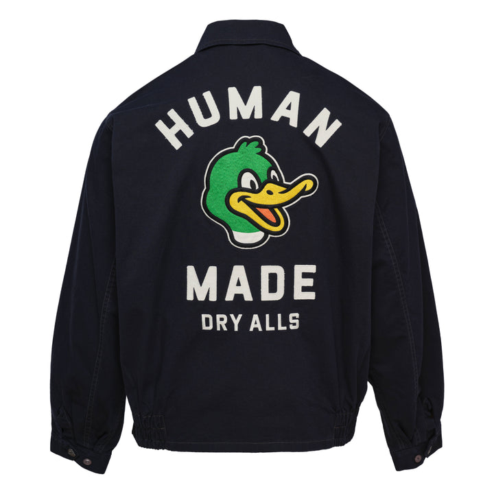 Human Made Work Jacket – Available at Club 21, Official Retailer in Singapore, Malaysia & Thailand with Global Shipping Online