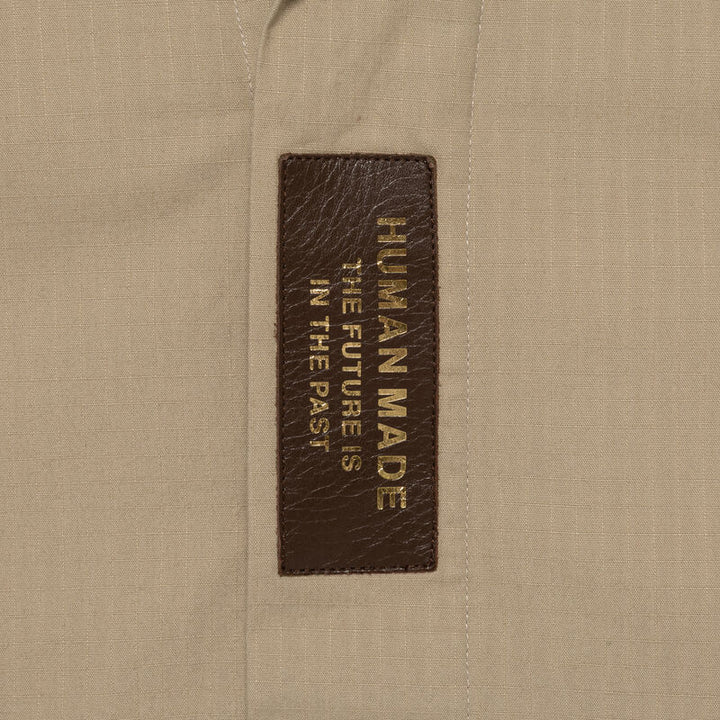 Cotton Flight Jacket