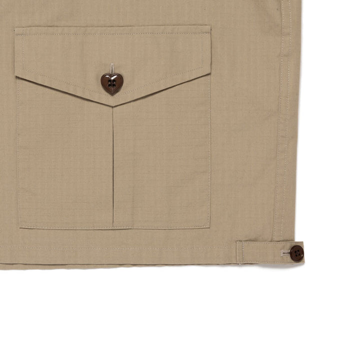 Cotton Flight Jacket