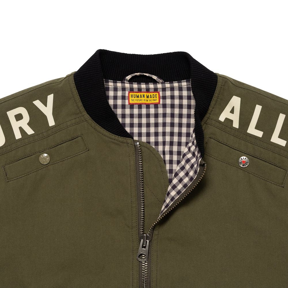 Bomber Jacket