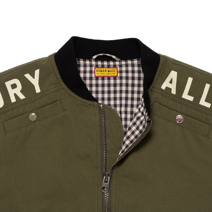 Bomber Jacket