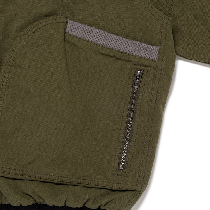 Bomber Jacket