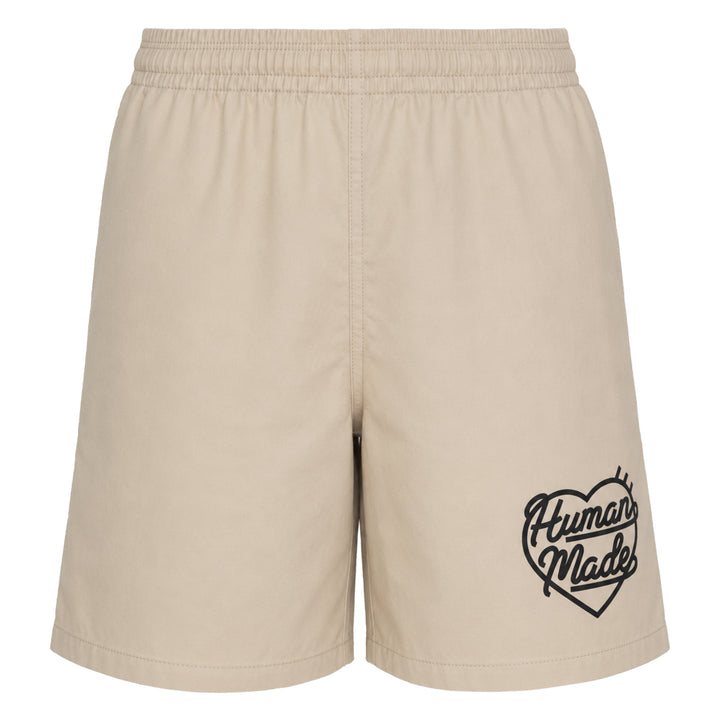 Heart Logo Beach Shorts