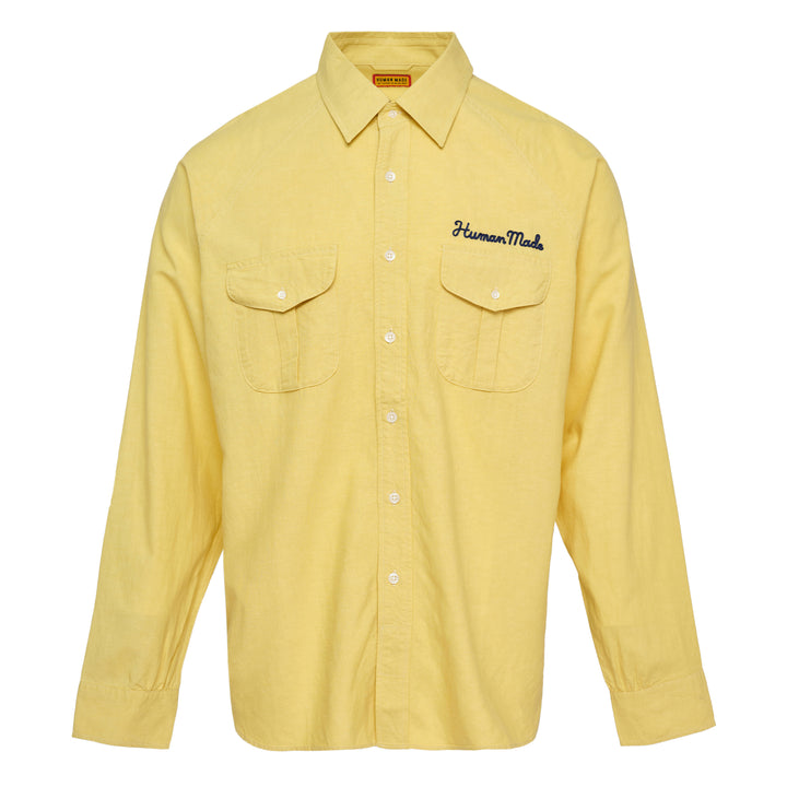 Human Made Work Shirt – Available at Club 21, Official Retailer in Singapore, Malaysia & Thailand with Global Shipping Online