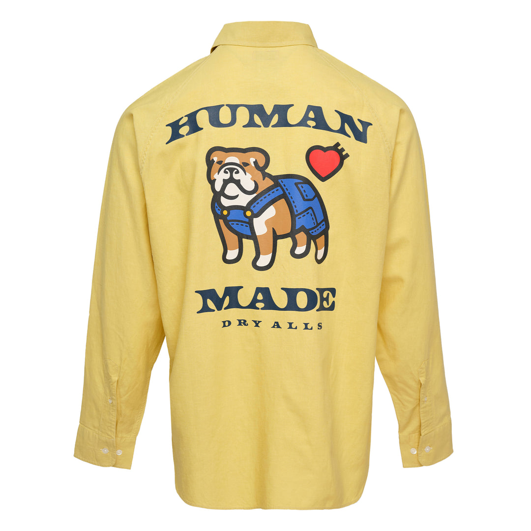 Human Made Work Shirt – Available at Club 21, Official Retailer in Singapore, Malaysia & Thailand with Global Shipping Online