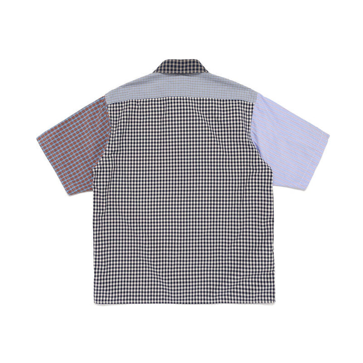 Crazy Check Short Sleeve Shirt