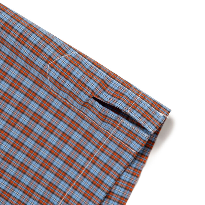 Crazy Check Short Sleeve Shirt