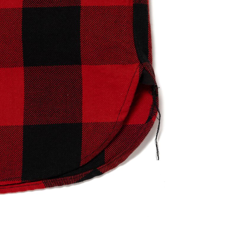 Check Half-Zip Shirt