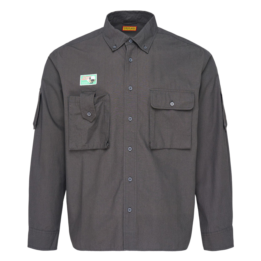 Human Made Hunting Shirt – Available at Club 21, Official Retailer in Singapore, Malaysia & Thailand with Global Shipping Online