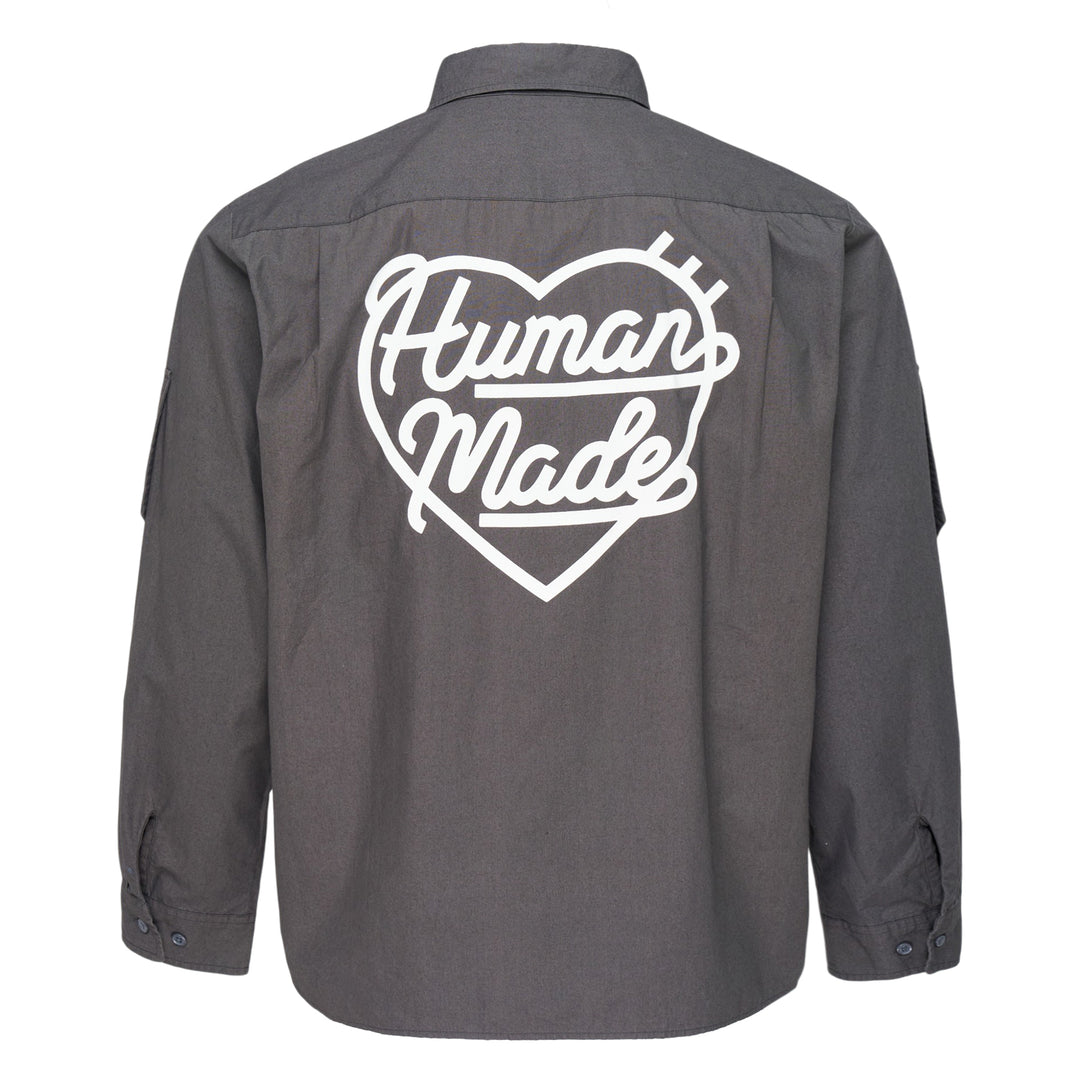 Human Made Hunting Shirt – Available at Club 21, Official Retailer in Singapore, Malaysia & Thailand with Global Shipping Online