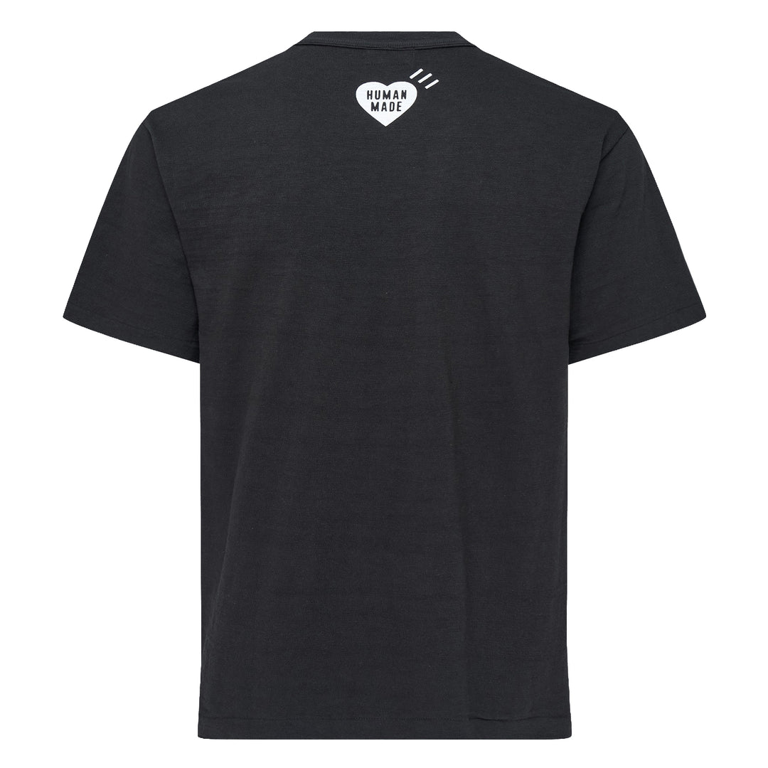 Heart Graphic Short Sleeve Tee