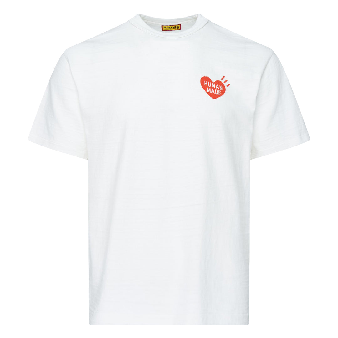 Heart Logo Graphic Tee