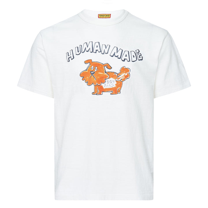 Dog Graphic T-Shirt