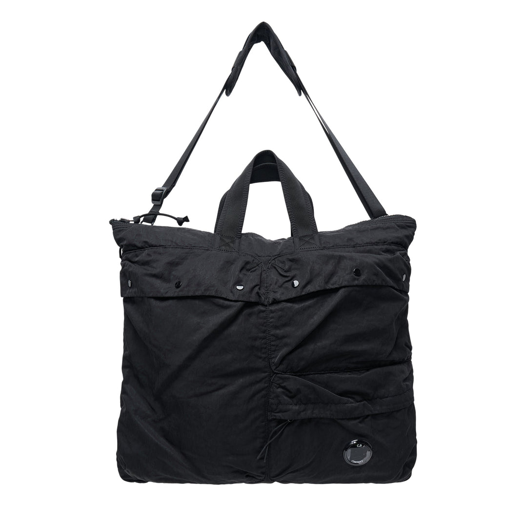Nylon B Tote Bag