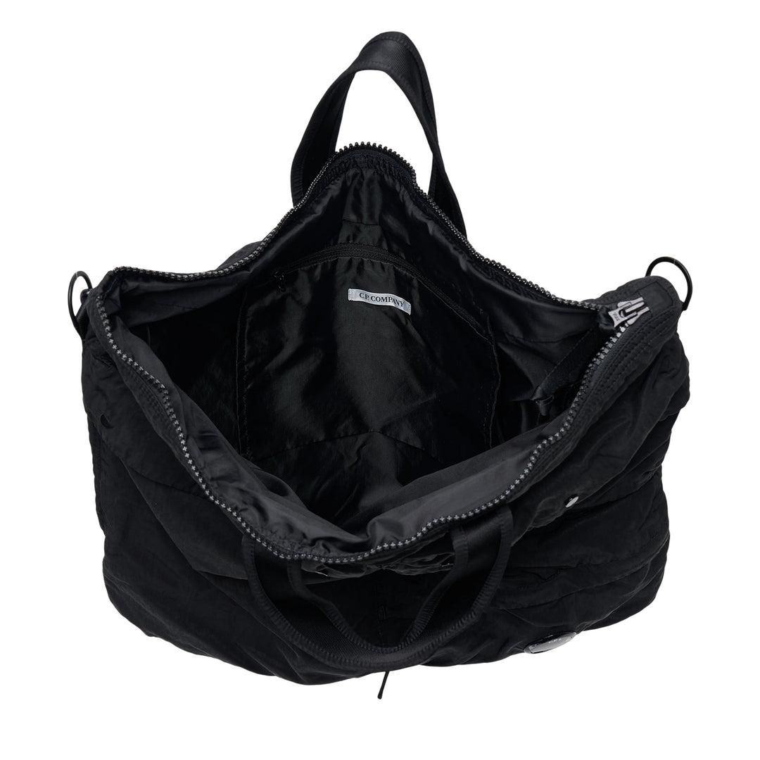 Nylon B Tote Bag