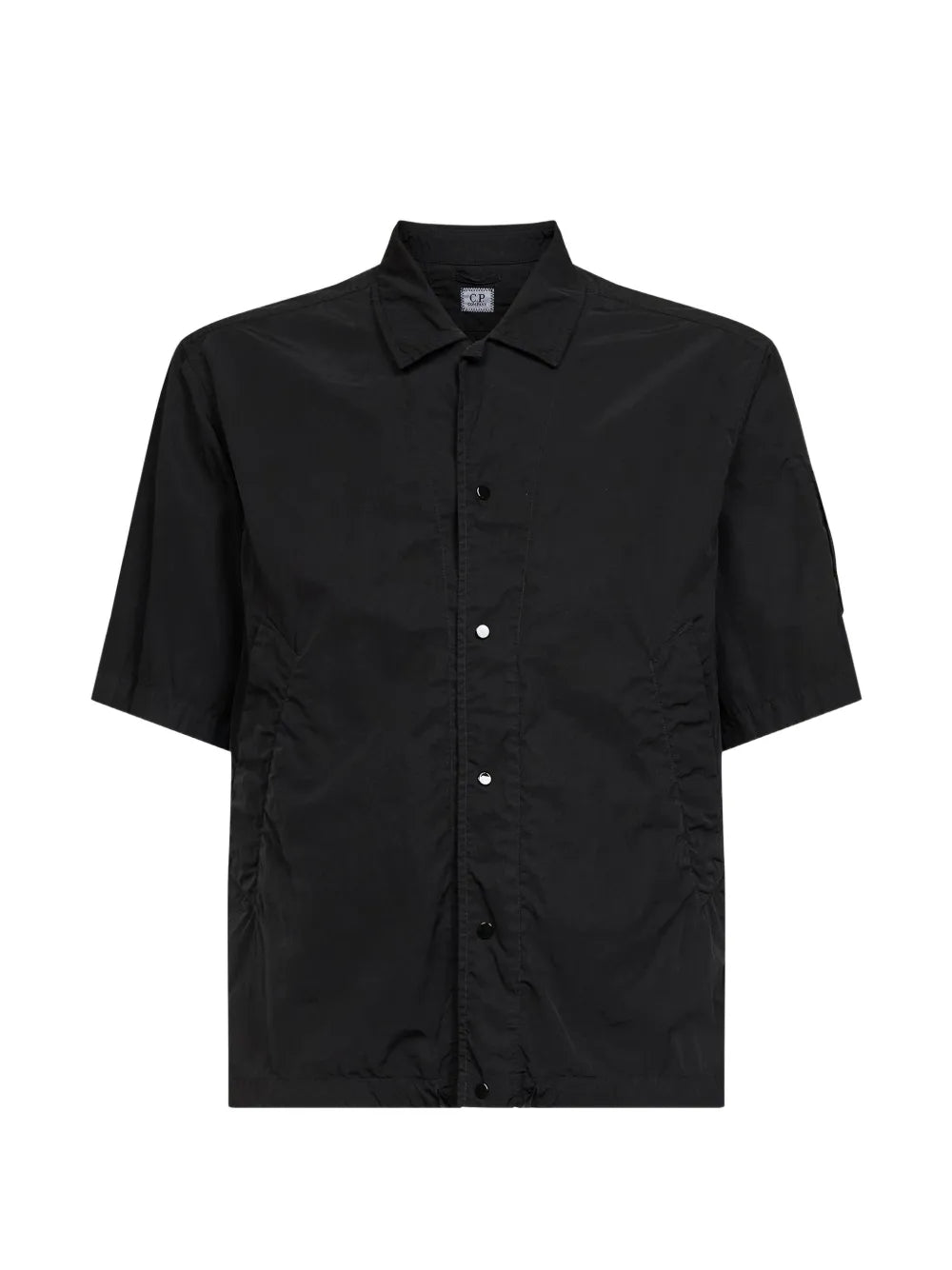 Chrome-R Short Sleeve Lens Overshirt
