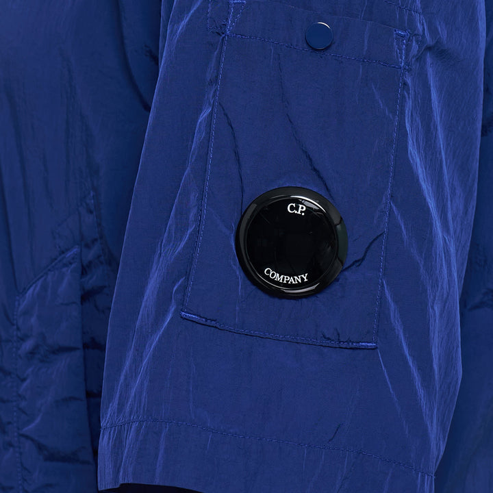 Chrome-R Short Sleeve Lens Overshirt