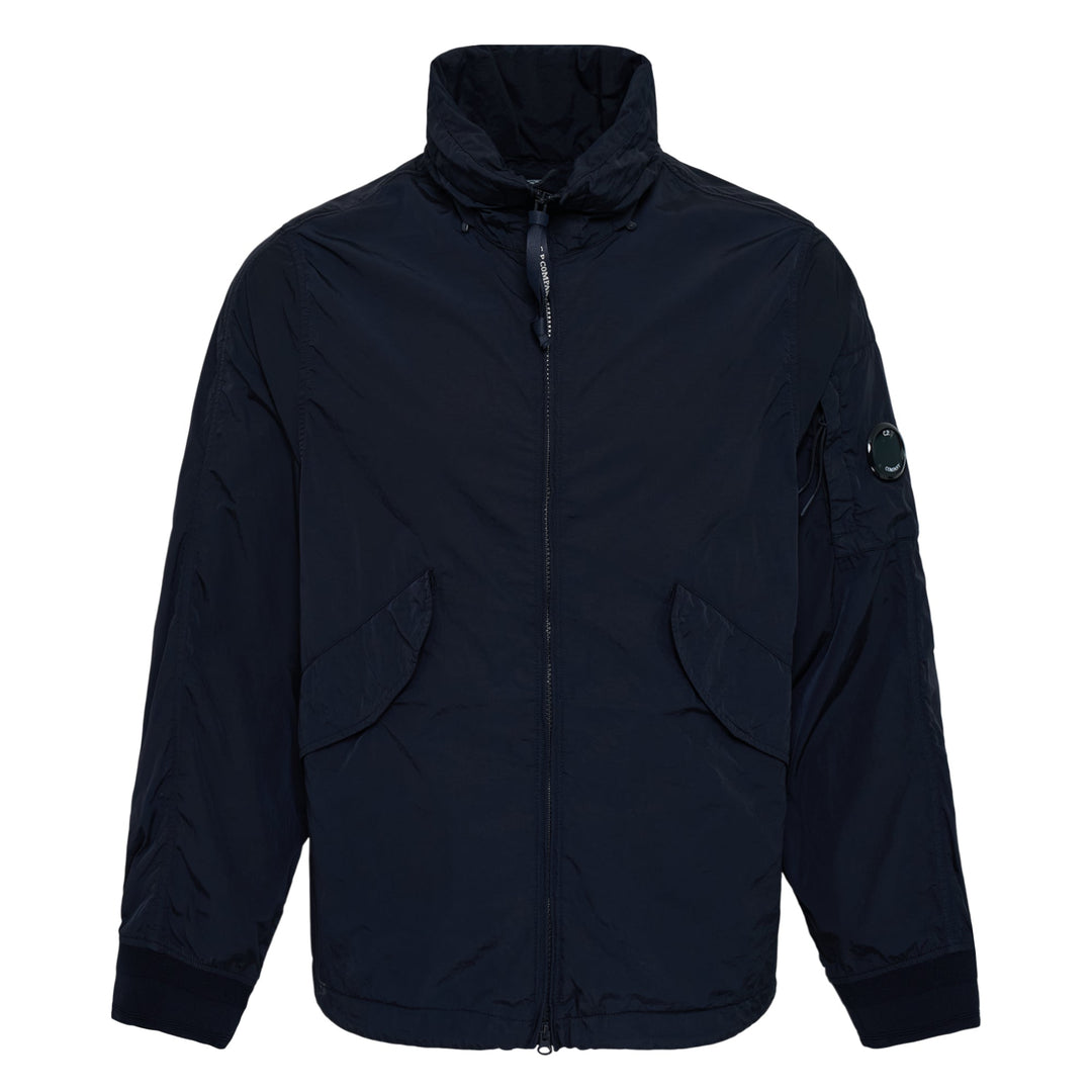 Chrome-R Lens Short Jacket