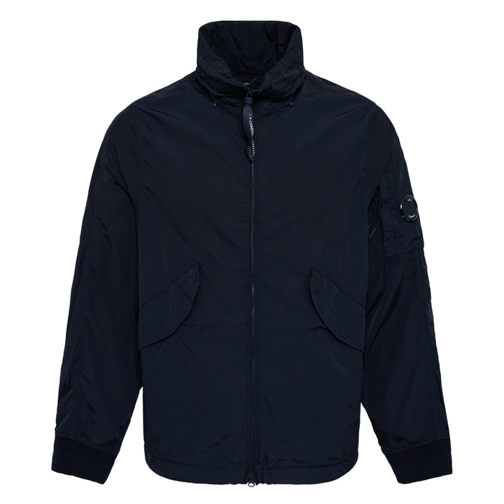 Chrome-R Lens Short Jacket