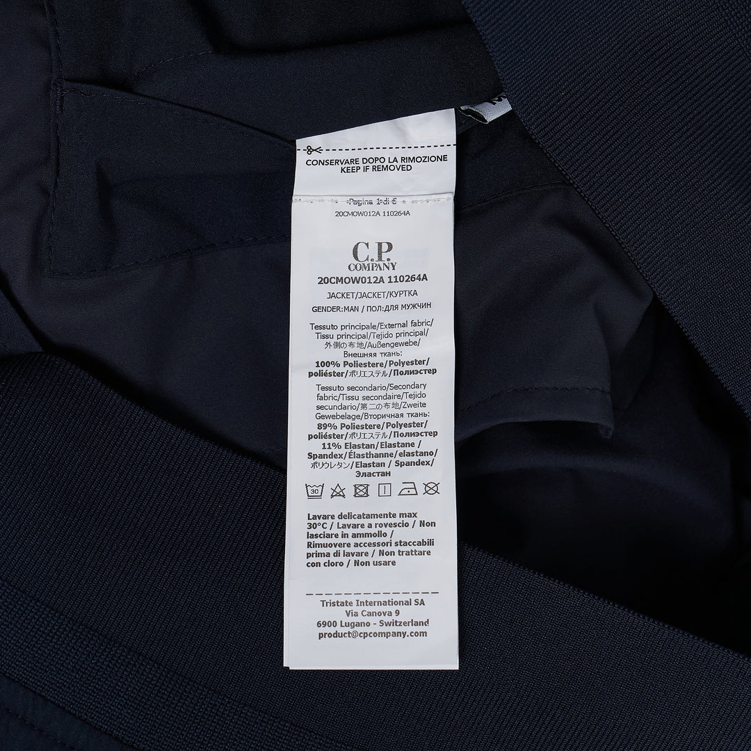 Pro-Tek Lens Bomber Jacket