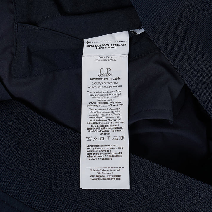 Pro-Tek Lens Bomber Jacket