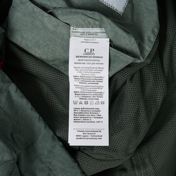 Flatt Nylon Goggle Jacket